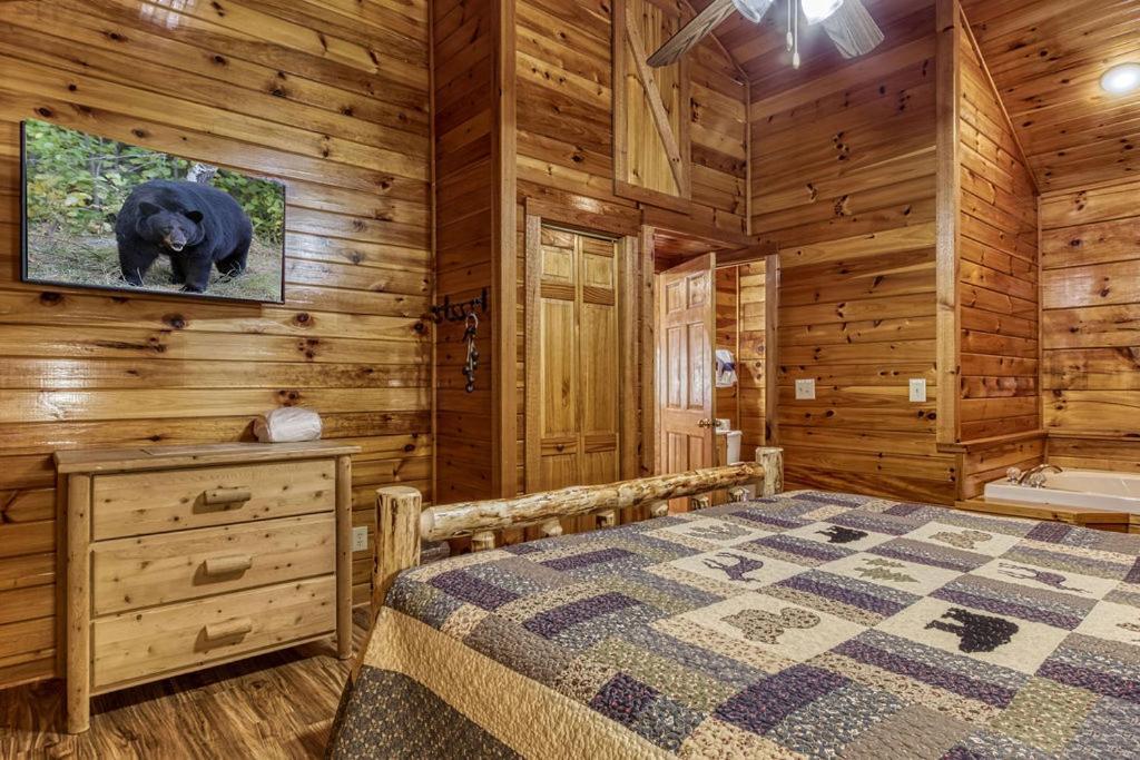The Nut House, Hot Tub, Game Room, Wifi, 1089 Free Tickets Each Paid Day, Dollywood And More! Pigeon Forge Zewnętrze zdjęcie